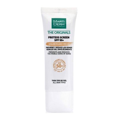 The Originals Proteos Screen crema con color Spf50+ 40 ml