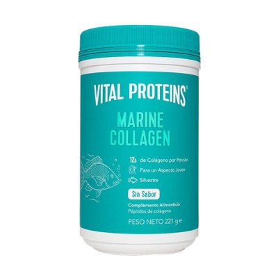 Marine Collagen sin sabor 221 gr