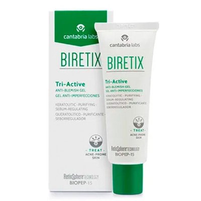 Biretix Tri-Active gel anti-imperfecciones 50 ml