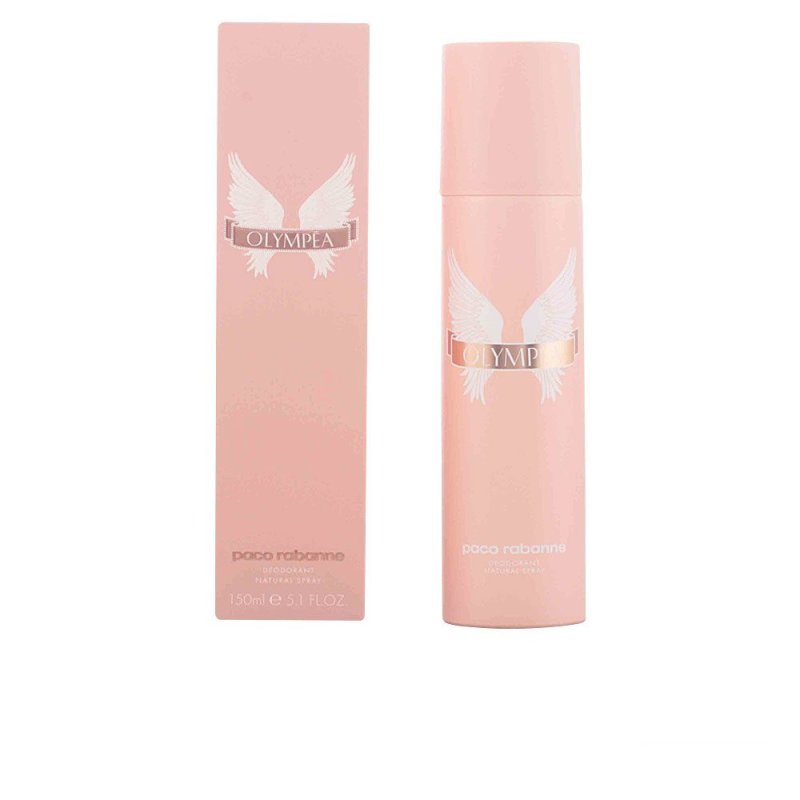 Olympéa desodorante vaporizador 150 ml