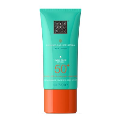 The Ritual of Karma sun protection face cream Spf50 50 ml
