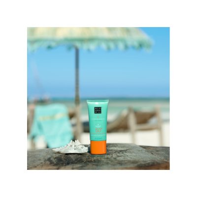 The Ritual of Karma sun protection face cream Spf50 50 ml
