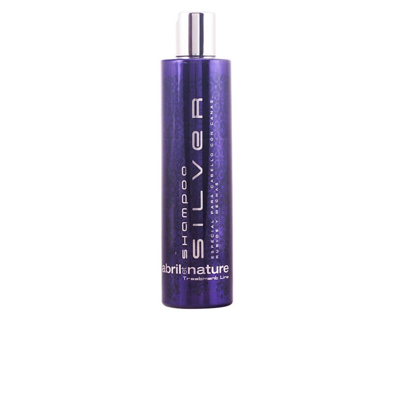 Silver shampoo 250 ml