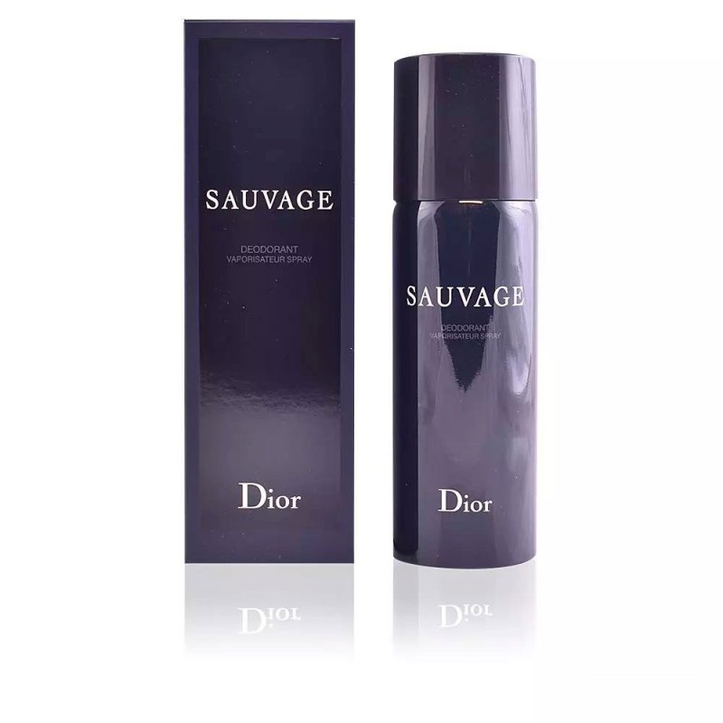 Sauvage desodorante vaporizador 150 ml
