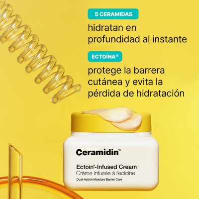 Ceramidin crema con ectoína 50 ml