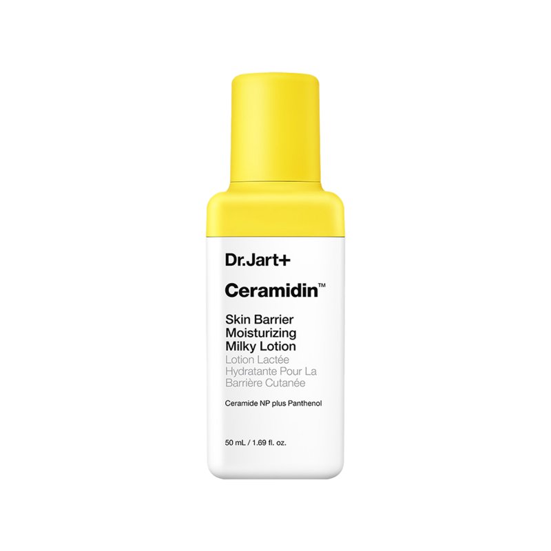 Ceramidin loción emulsionante hidratante para la barrera cutánea 50 ml