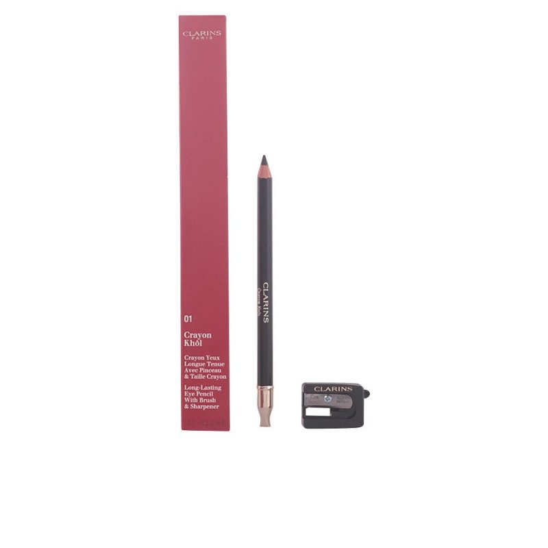 Crayon khôl 01-carbon black