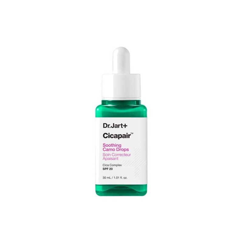 Cicapair gotas calmantes de color Spf20 30 ml
