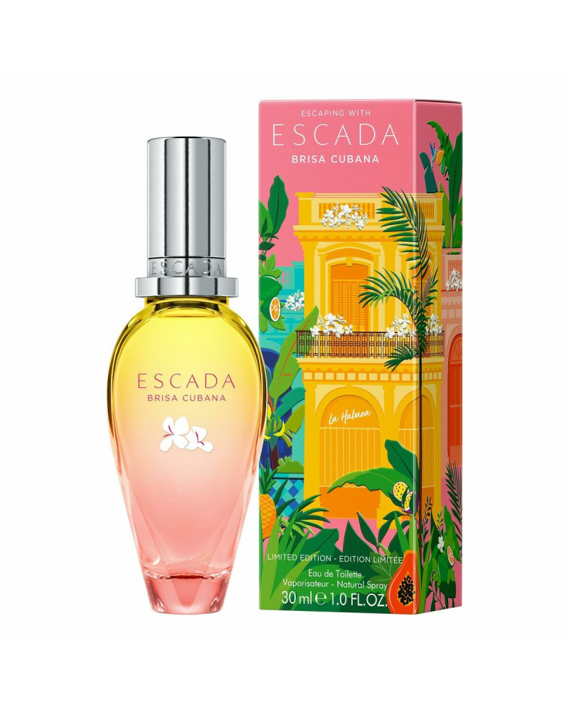 Perfume Mujer Escada BRISA CUBANA EDT 30 ml