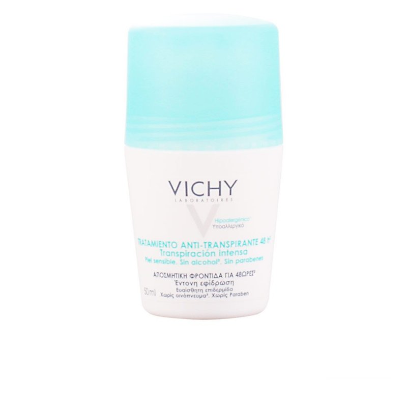 Desodorante formato roll-on regulador protección hasta 48 horas de eficacia unisex 50 ml