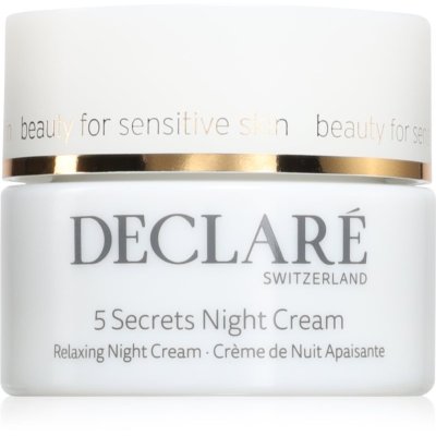 5 Secrets night cream 50 ml