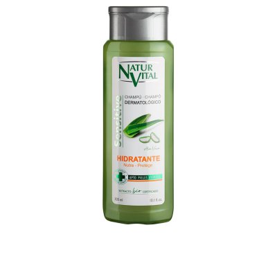 Champú Sensitive hidratante 300 ml