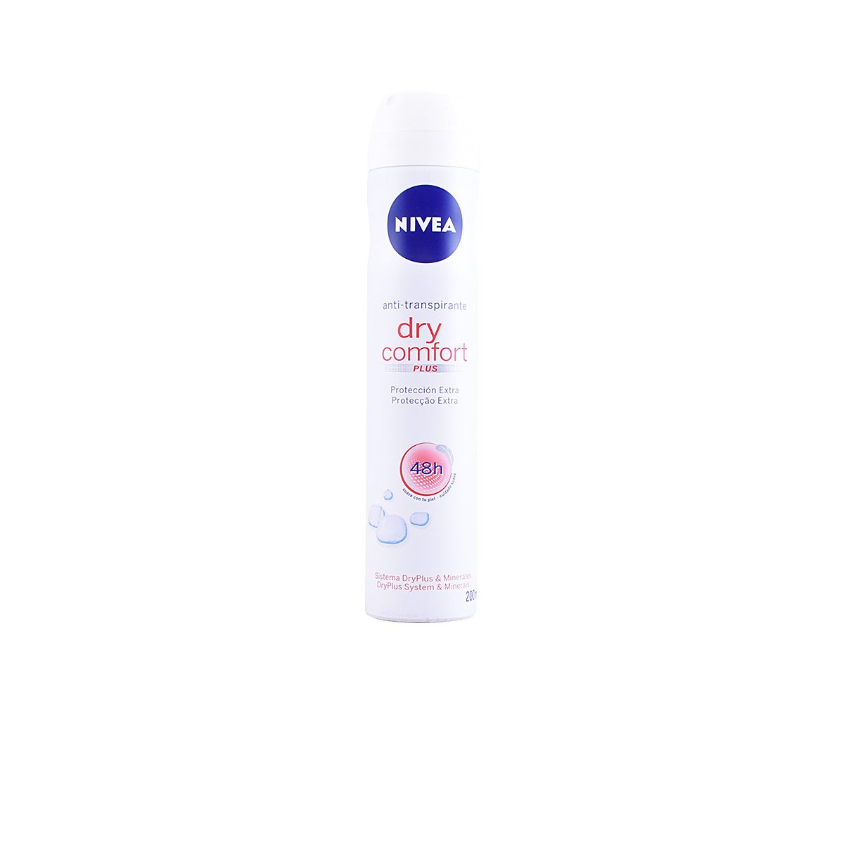 DRY Comfort deo vaporizador 200 ml