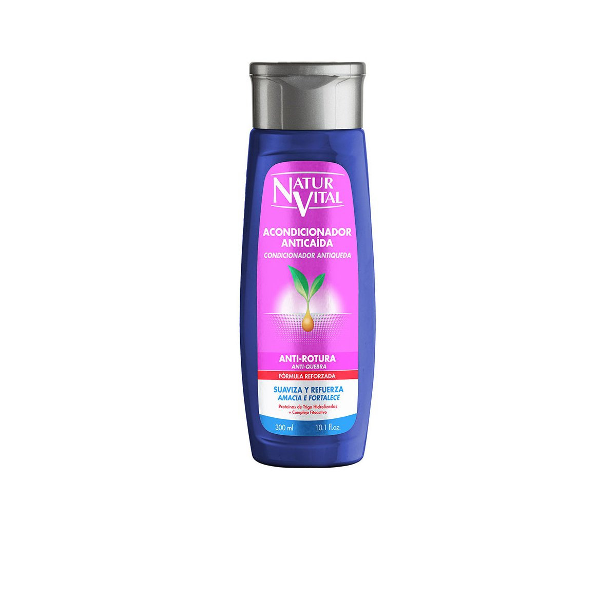 Acondicionador Anticaída antirotura suaviza refuerza 300 ml