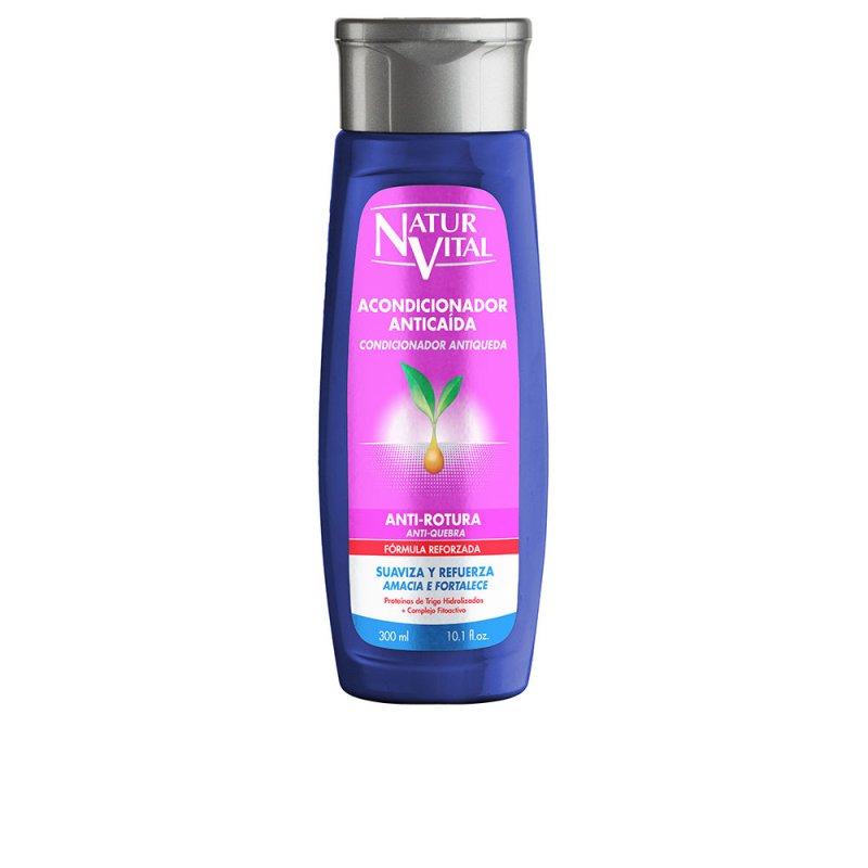 Acondicionador Anticaída antirotura suaviza refuerza 300 ml