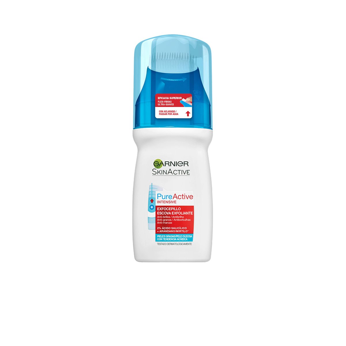 Pure Active intensive exfocepillo anti-imperfecciones 150 ml