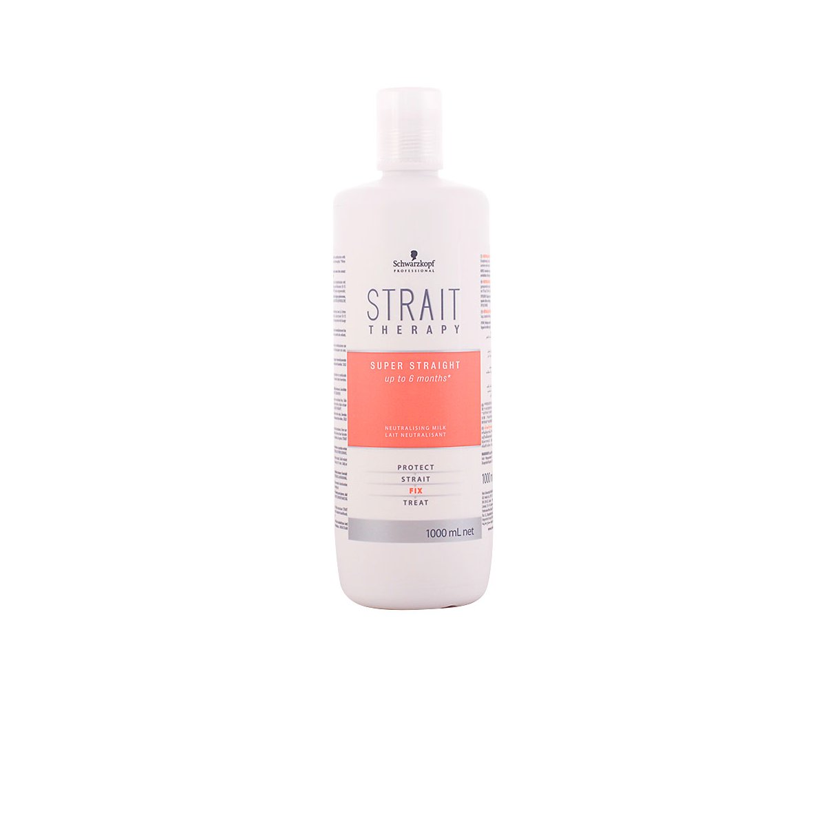 Strait Styling Therapy neutralising milk 1000 ml