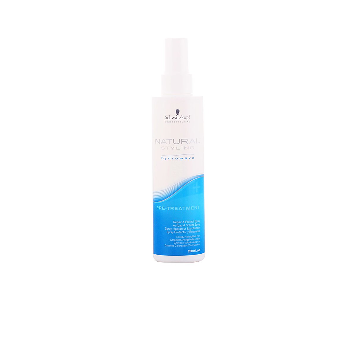 Natural Styling Hydrowave pre-treatment 200 ml