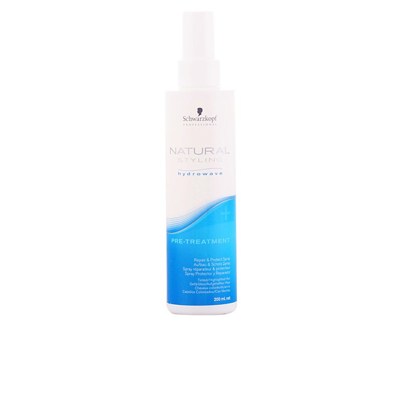 Natural Styling Hydrowave pre-treatment 200 ml