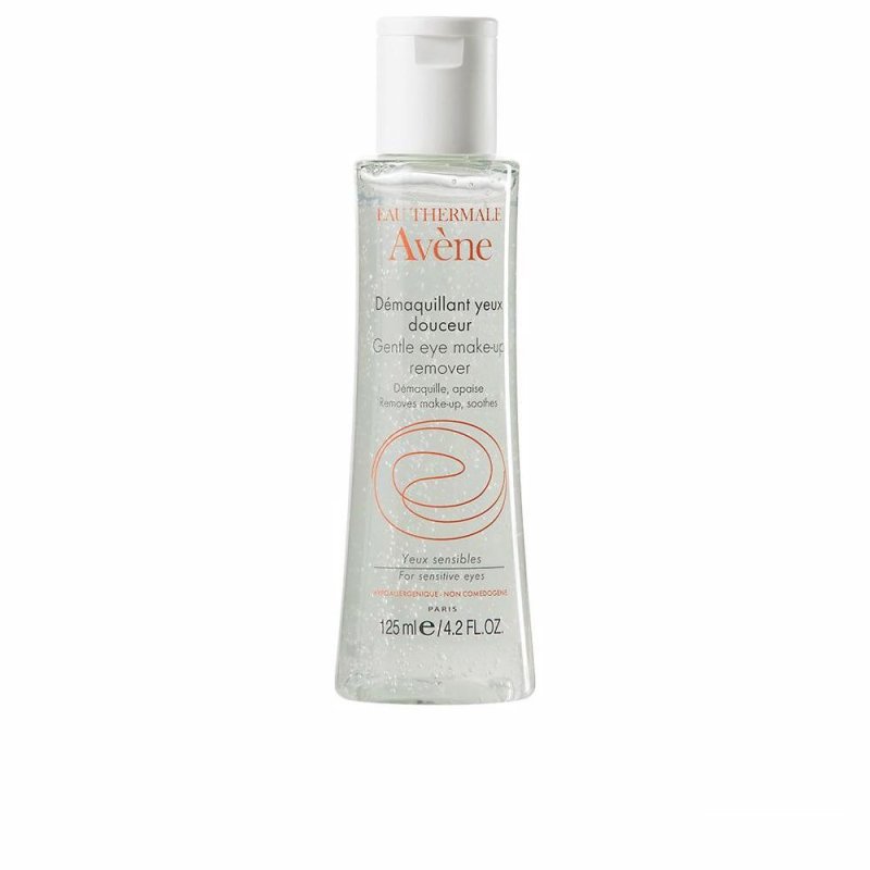 Desmaquillante suave de ojos 125 ml