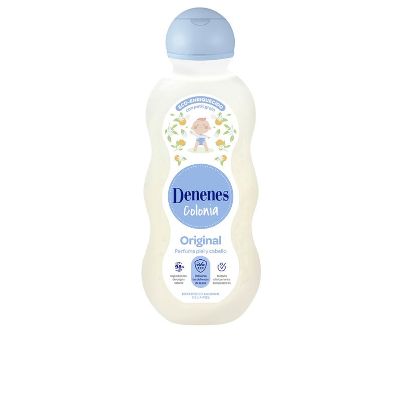 Denenes Colonia muy suave 600 ml