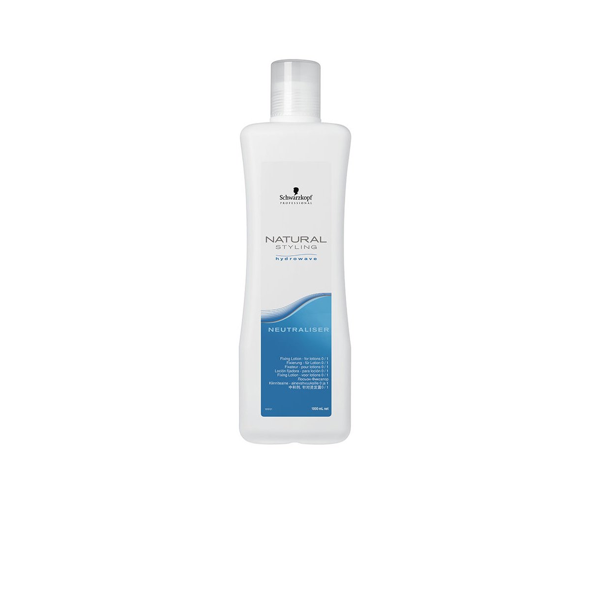 Natural Styling Glamour neutralizer 1000 ml