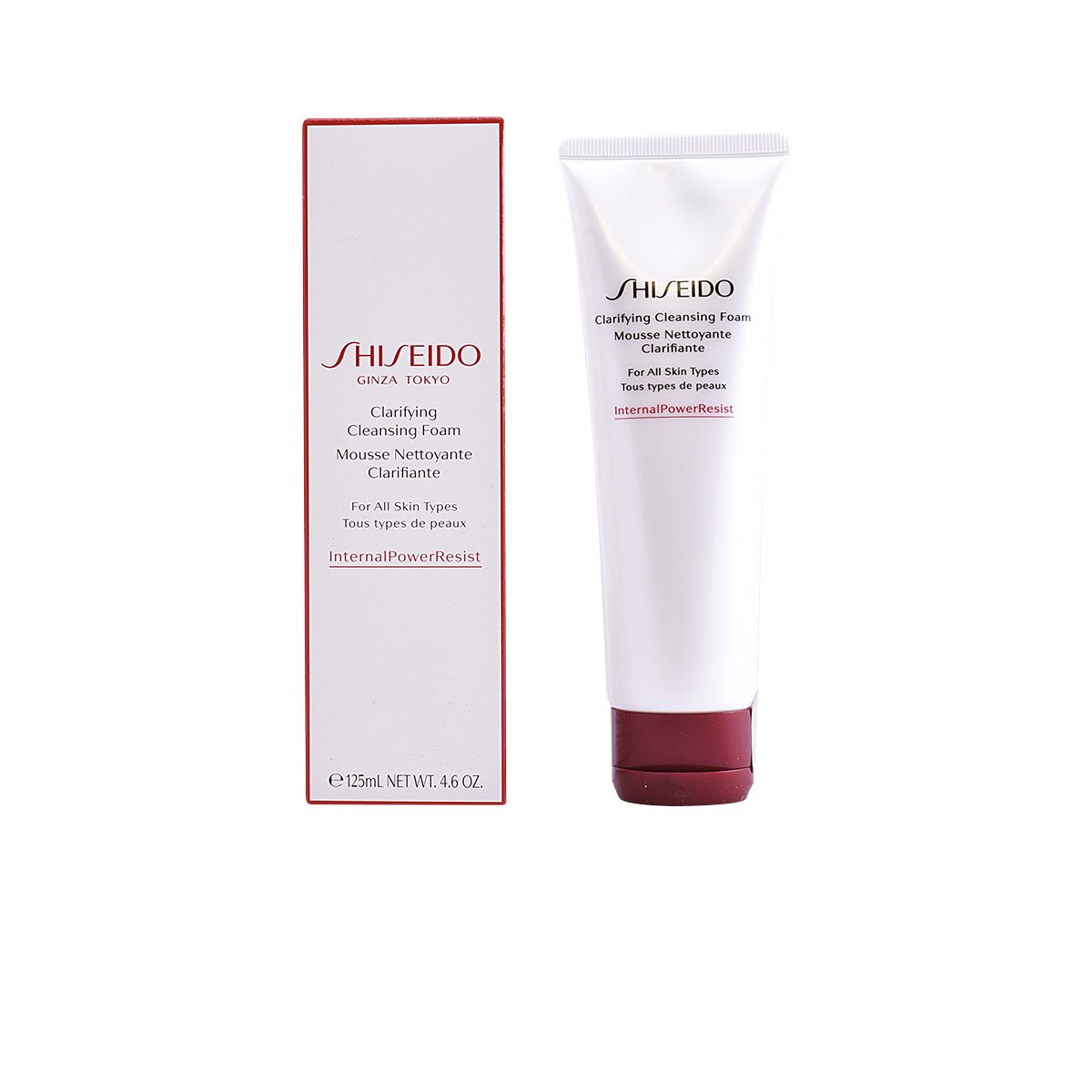 Clarifying Cleansing Foam 125 ml