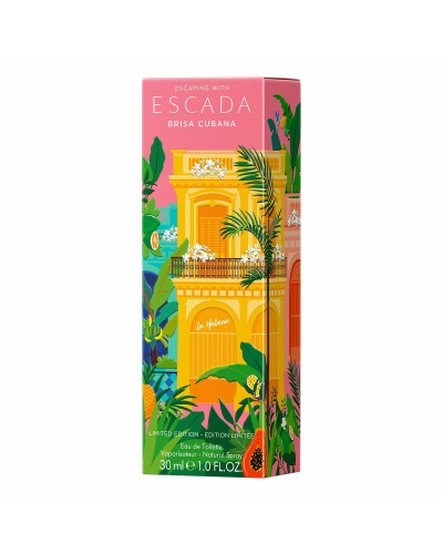 Perfume Mujer Escada BRISA CUBANA EDT 30 ml