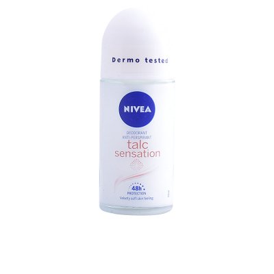 Talc Sensation desodorante roll-on 50 ml