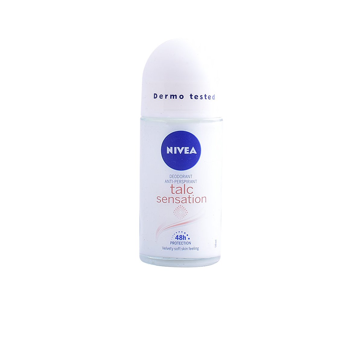 Talc Sensation desodorante roll-on 50 ml