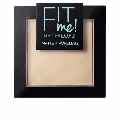 Fit Me Matte+poreless powder 130-buff beige 8,5 gr