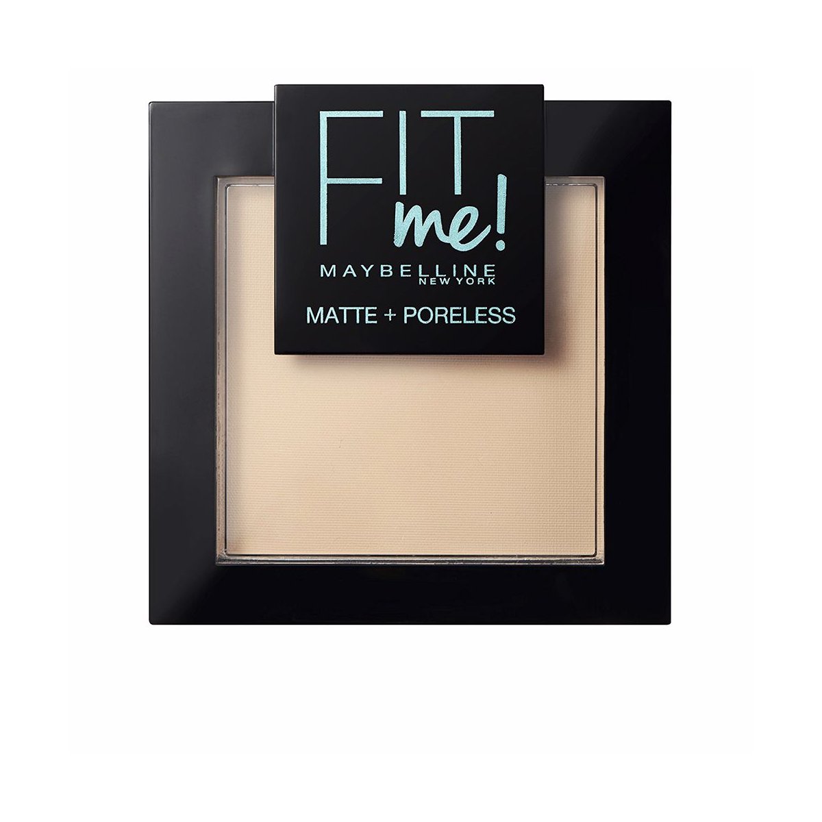 Fit Me Matte+poreless powder 130-buff beige 8,5 gr