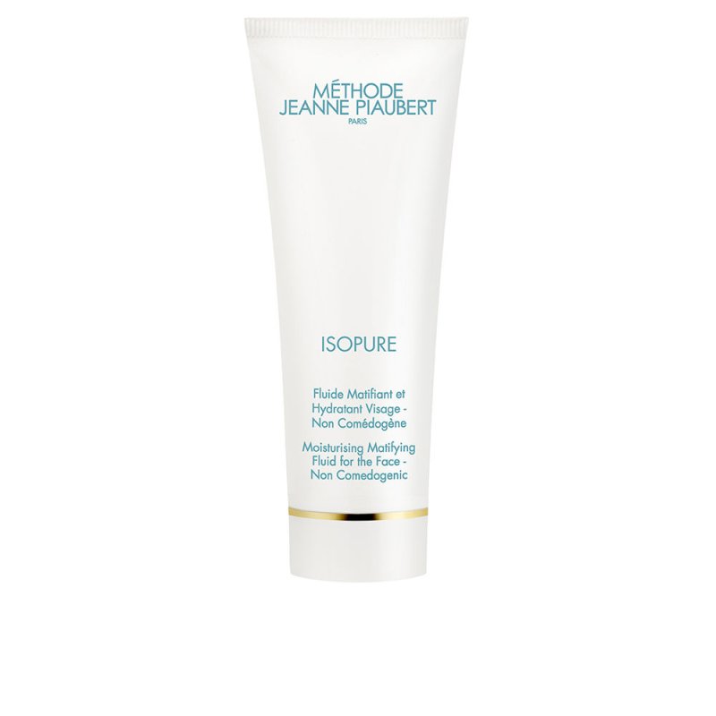Isopure fluide matifiant et hydratant visage 50 ml