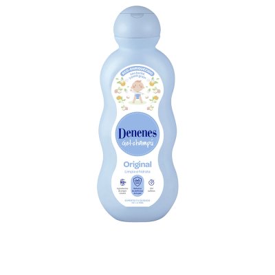 Denenes jabón líquido muy suave 600 ml