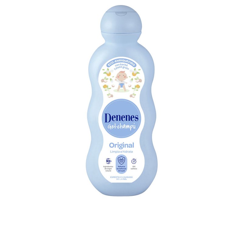 Denenes jabón líquido muy suave 600 ml