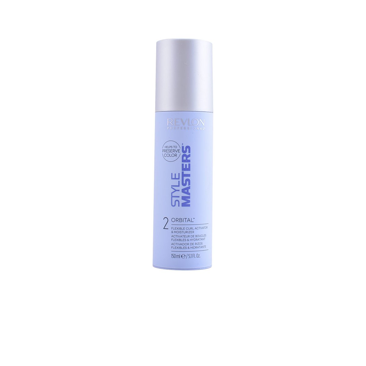 Style Masters curly orbital 150 ml
