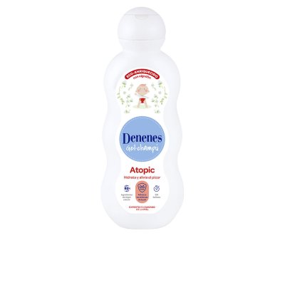 Denenes Protech piel atópica gel-champú 600 ml