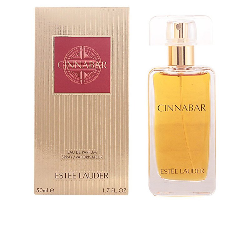 Cinnabar eau de parfum vaporizador 50 ml