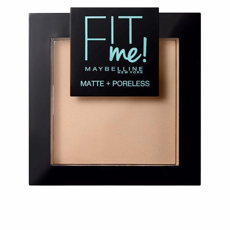 Fit Me Matte+poreless powder 130-buff beige 8,5 gr
