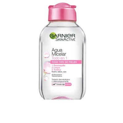 Skinactive agua micelar todo en 1