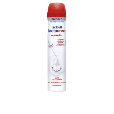 Lacto-Urea deo vaporizador reparador 200 ml