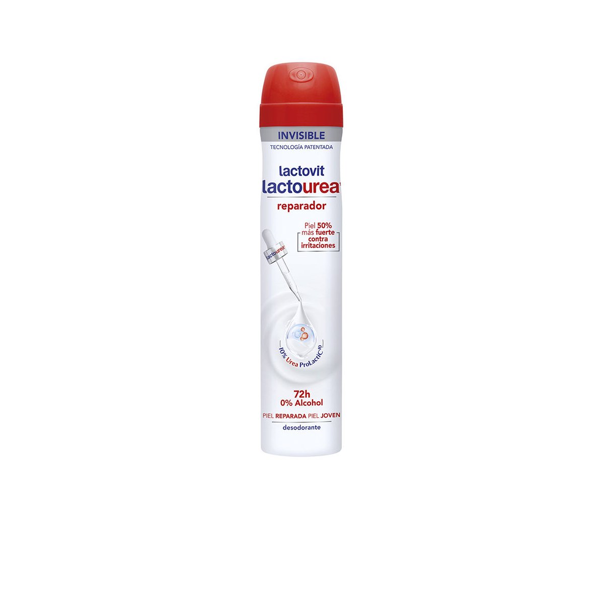 Lacto-Urea deo vaporizador reparador 200 ml
