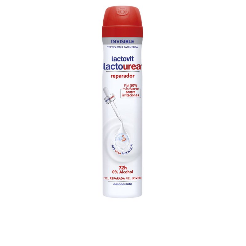 Lacto-Urea deo vaporizador reparador 200 ml
