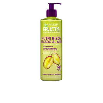 Fructis Nutri Rizos crema sin aclarado 400 ml
