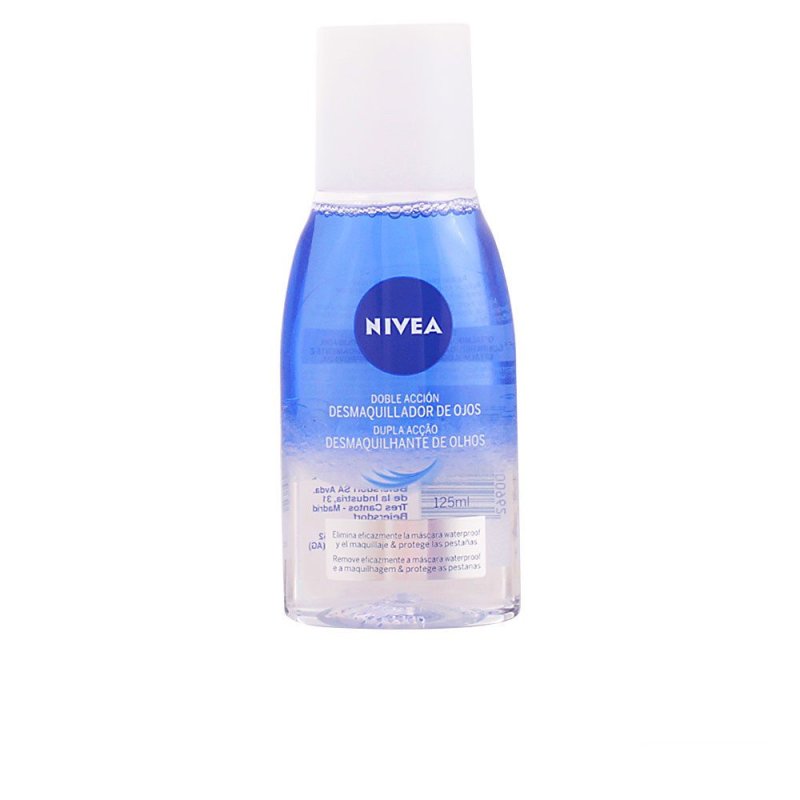 Visage desmaquillador ojos waterproof doble acción 125 ml