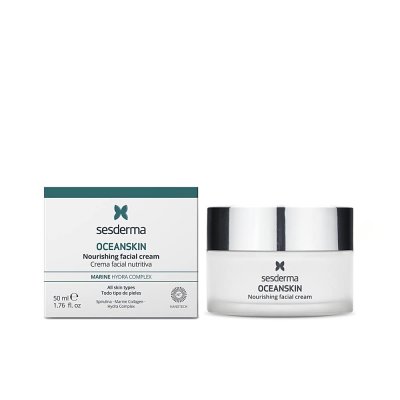 Oceanskin nourishing facial cream 50 ml