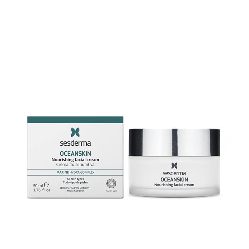 Oceanskin nourishing facial cream 50 ml