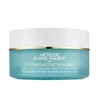 L'hydro Active 24H gelée fraîche tri-hydratante PNM 50 ml