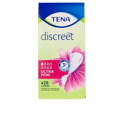 Discreet protege slips ultra-mini 28 u
