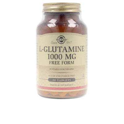 L-Glutamina 1.000 mg 60 u